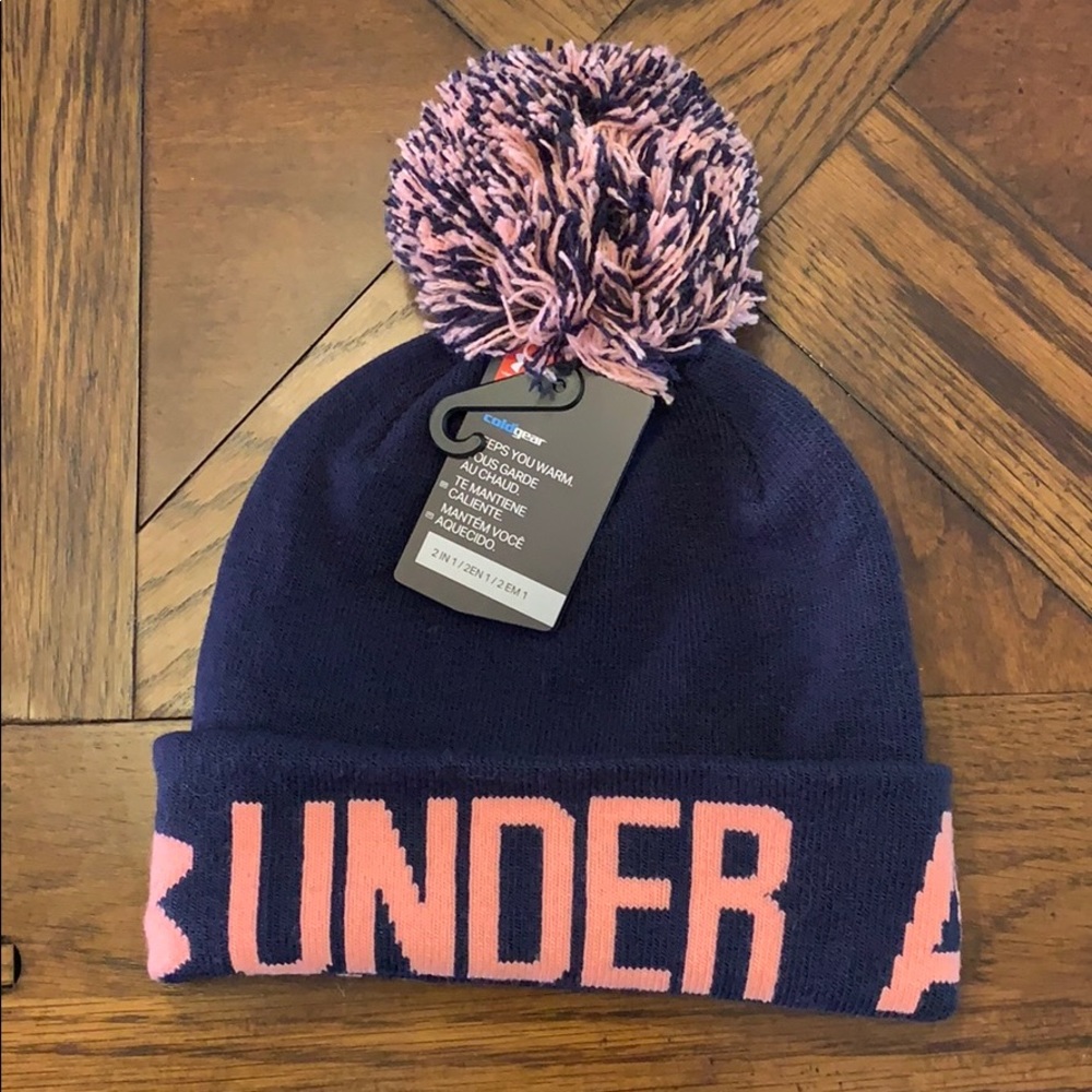 Under Armour hat